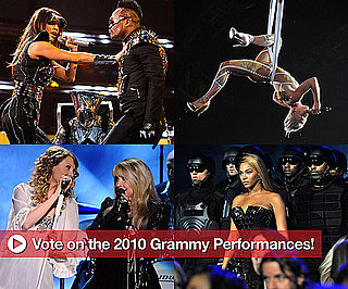 Recap of Performances from the 2010 Grammy Award Telecast