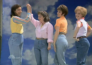 "Mom Jeans" Saturday Night Live Skit Video