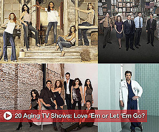 Poll On Long-Running TV Shows, Including 30 Rock, Bones, House, Grey's Anatomy, and One Tree Hill 2010-10-07 16:30:04