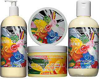 Jeff Koons and Kiehl's Team Up to Give Back