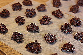 Healthy No-Bake Cookie Recipe