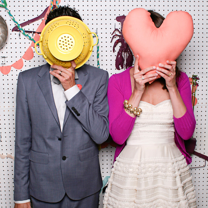 Photo-Booth Props