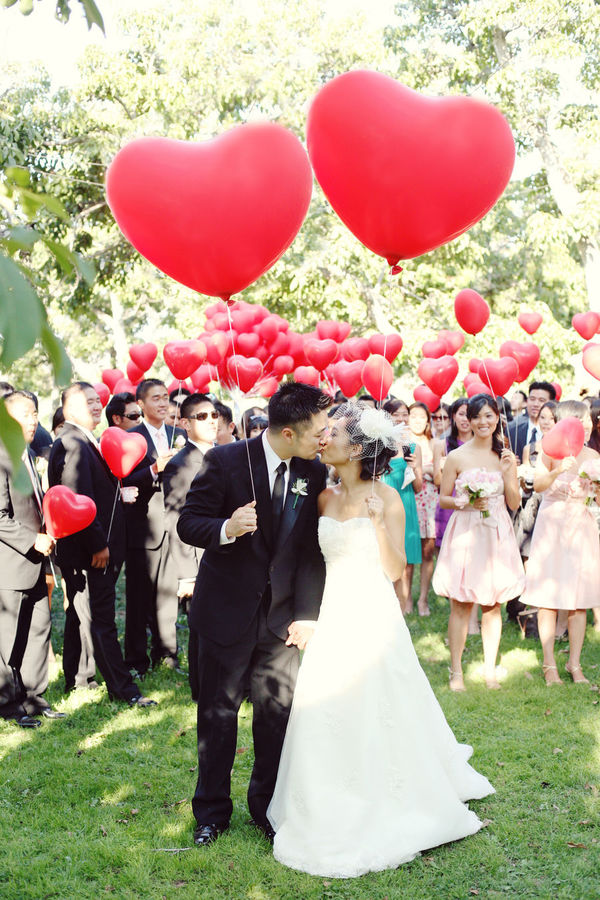 Heart Balloons For Everyone