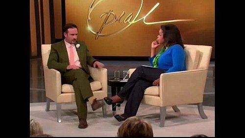 David Arquette on Oprah Talking About Courteney Cox