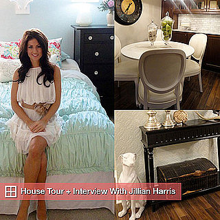 Jillian Harris's House Photos and Interview