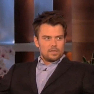 Josh Duhamel on Ellen