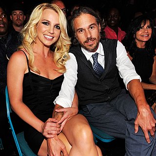 Britney Spears Pictures With Jason Trawick at the 2011 Billboard Awards