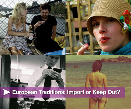 European Traditions: Import or Keep Out?