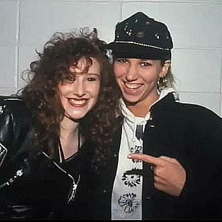 Debbie Gibson and Tiffany on The View