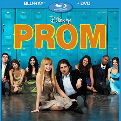 New DVDs For Aug. 30 Including Prom