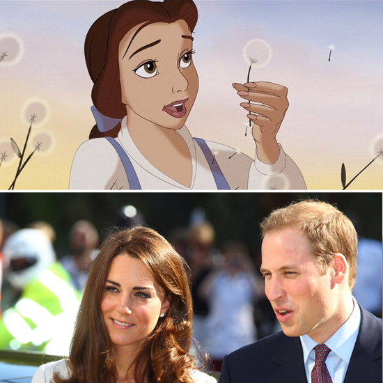 Kate Middleton and Other Princesses