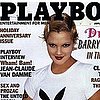 Drew Barrymore Playboy