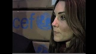 Video: Kate Middleton's Second Ever TV Interview For UNICEF