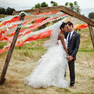 DIY Carnival Wedding