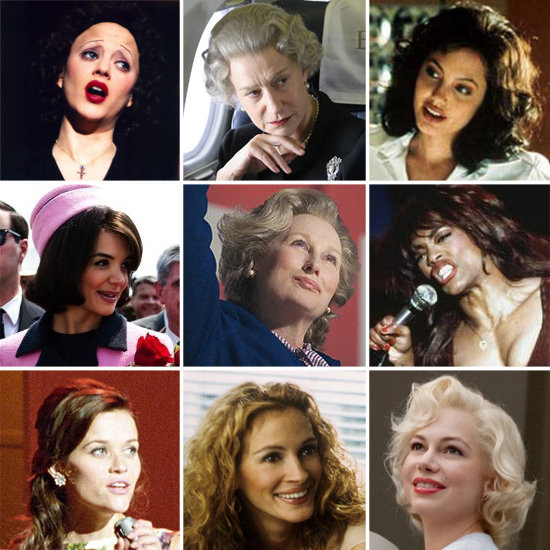 Women in Biopics