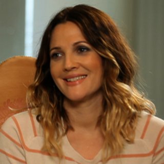 Drew Barrymore Big Miracle Interview I'm a Huge Fan (Video)