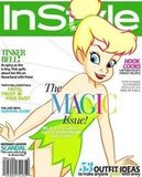 Magazine Cover Tinkerbell