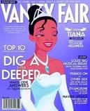 Magazine Cover Tiana