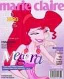 Magazine Cover Meg