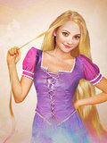 "Real Life" Rapunzel