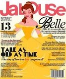 Magazine Cover Belle