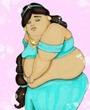 Obese Jasmine