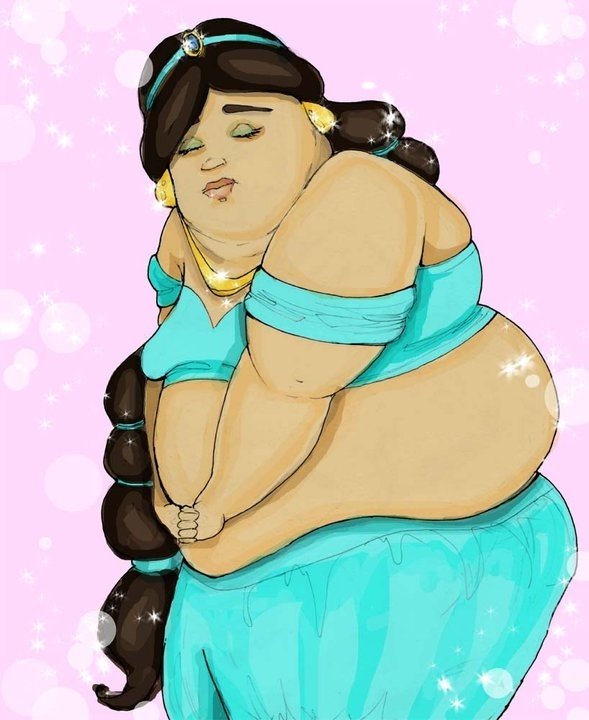 Obese Jasmine