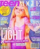 Magazine Cover Rapunzel