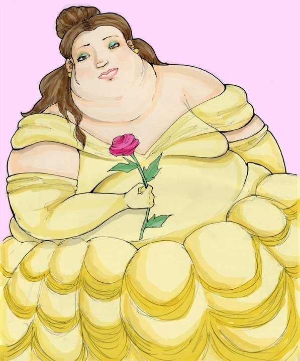 Obese Belle