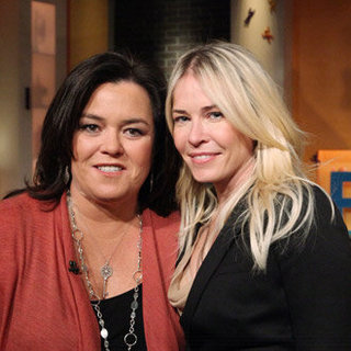 Chelsea Handler on Rosie O'Donnell