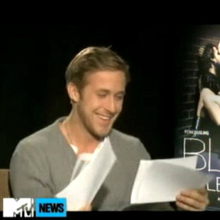 Ryan Gosling Reads "Hey, Girl" Meme