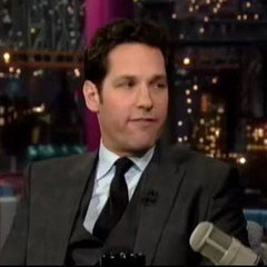 Paul Rudd Interview About Jennifer Aniston on Friends