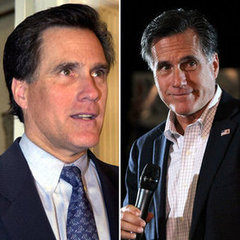 Mitt Romney Flip Flops