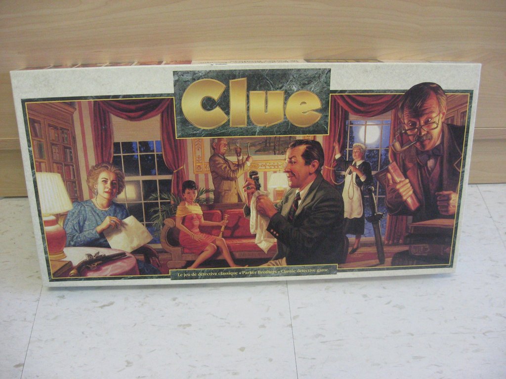 Clue