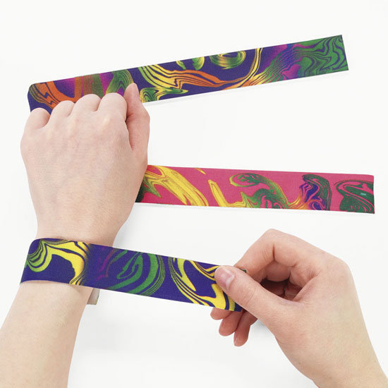 Slap Bracelets