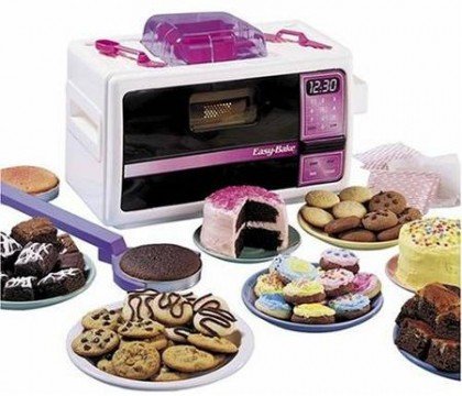 Easy-Bake Oven