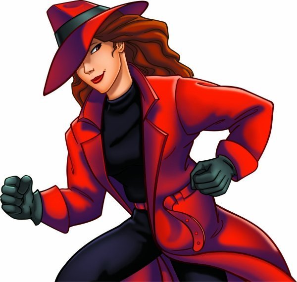 Carmen Sandiego