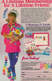 Lisa Frank Membership