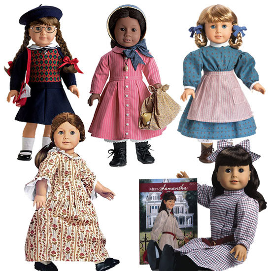 American Girl Dolls