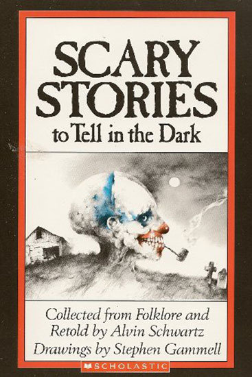 Scary Stories to Tell in the Dark