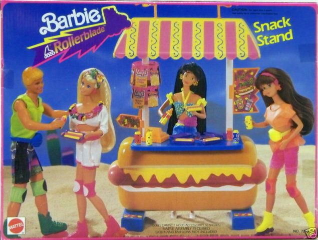 Barbies