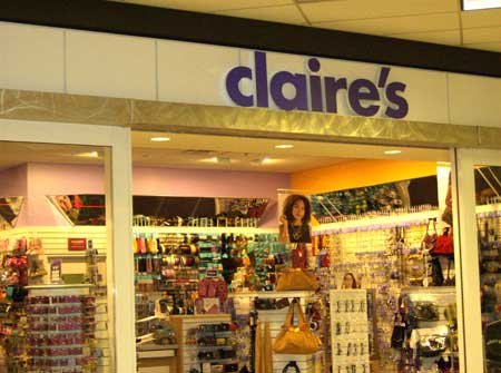 Claire's