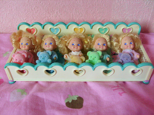 Quints Dolls