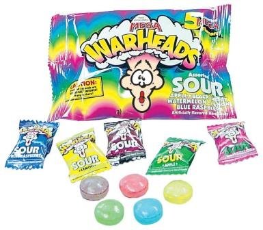 Warheads