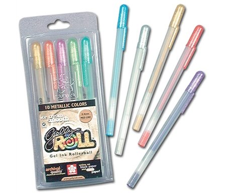 Gelly Roll Pens