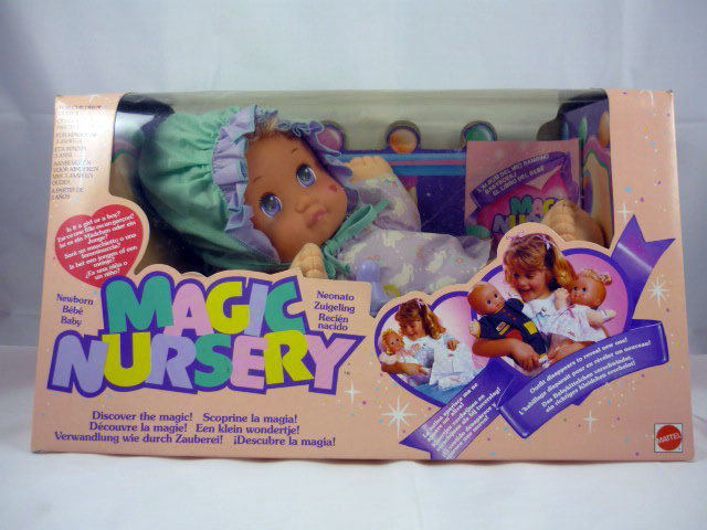 Magic Nursery Dolls