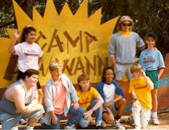 Salute Your Shorts