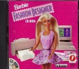 Barbie Fashion Designer CD-Rom