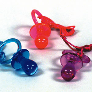 Pacifiers