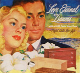 This Easter, get her what she really wants . . . a hope chest.
